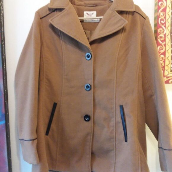 Vintage Faded Glory .jacket - Picture 1 of 8